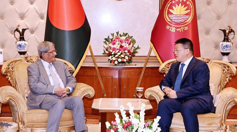 চীনা বিনিয়োগে বাংলাদেশে প্রায় এক লাখ কর্মসংস্থানের সুযোগ সৃষ্টি হবে: রাষ্ট্রদূত ওয়েন   