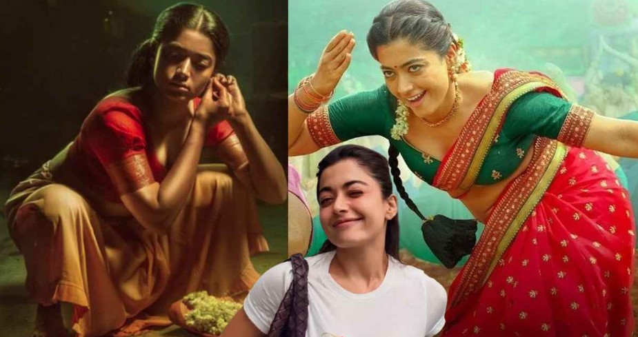 হঠাৎ ছুটিতে রাশমিকা, ঘটনা কী  