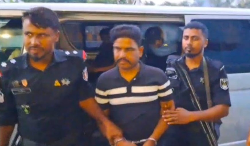 সাউথ ইস্ট ইউনিভার্সিটির ছাত্র রিপন হত্যা মামলায় মৃত্যুদণ্ডপ্রাপ্ত পলাতক আসামি গ্রেপ্তার
