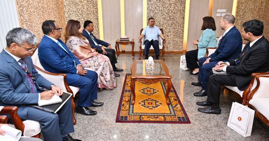 শুধু বহুদলীয় গণতন্ত্রই নয়, সংসদীয় গণতন্ত্রও বিএনপির হাত ধরে এসেছে: প্রধানমন্ত্রী    