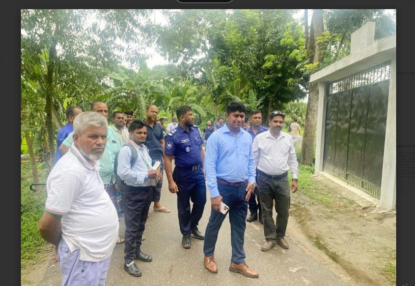 কালীগঞ্জে দুই সার ব্যবসায়ীকে ২ লাখ টাকা জরিমানা