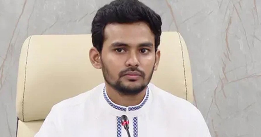 আসিফ মাহমুদ সজীব ভূঁইয়া। ফাইল ছবি
