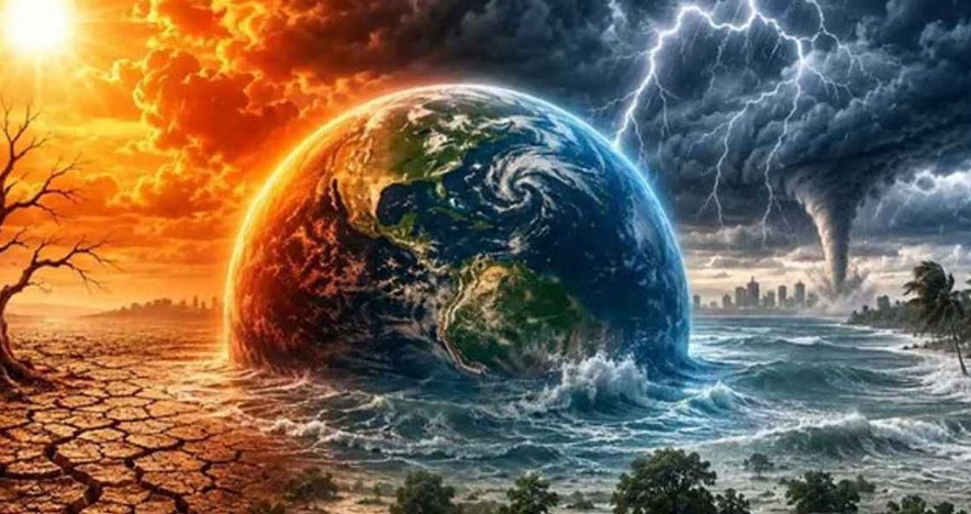 বিপজ্জনক যুগে পৃথিবী, জাতিসংঘের সতর্কবার্তা