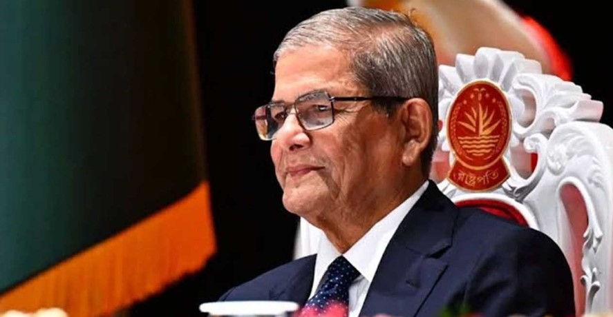 দুদিনের সফরে আজ ঠাকুরগাঁও যাচ্ছেন রাষ্ট্রপতি মির্জা ফখরুল ইসলাম আলমগীর