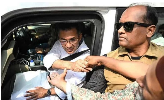 ক্ষণিকের দেখায় এক অনন্য আত্মিক বন্ধন