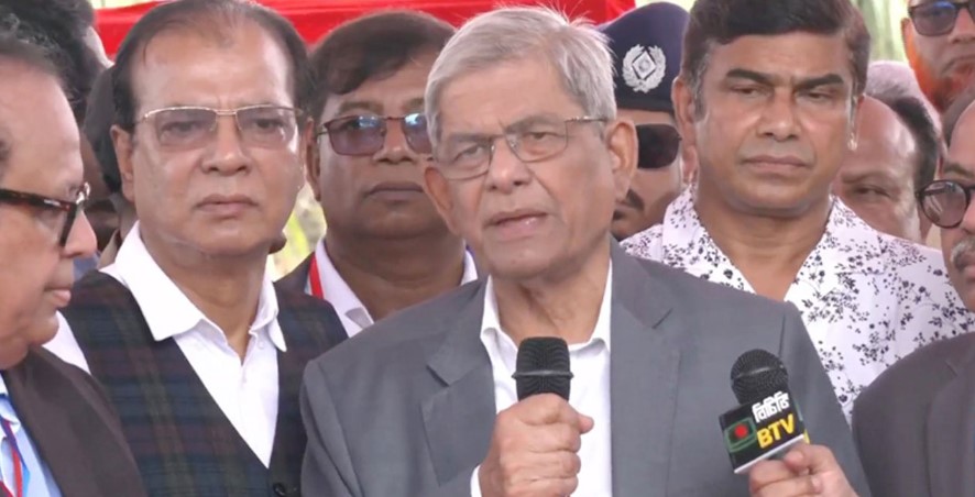 সংঘাত-প্রতিশোধ নয়, সহনশীলতার রাজনীতির দিকে দেশকে নিয়ে যেতে হবে: রাষ্ট্রপতি