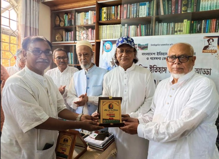 ঈশা খা'র ১৫ তম বংশধর হয়বত নগরের দেওয়ান সবুর দাদ খান ও প্রসঙ্গিকতা