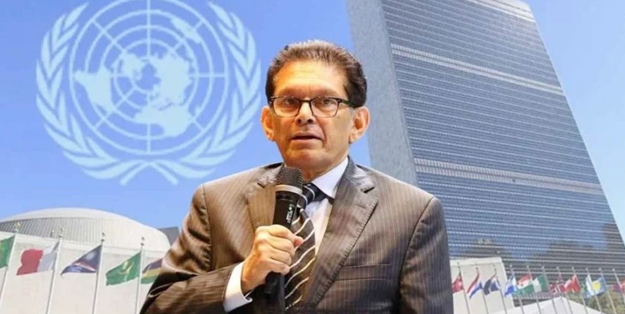 খলিলুর রহমান। ছবি: সংগৃহীত