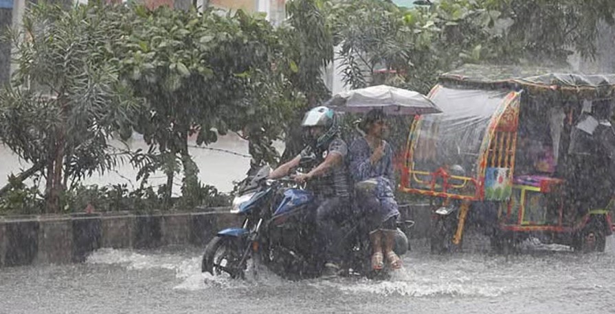 টানা ৫ দিন বৃষ্টির সম্ভাবনা, সাগরে লঘুচাপ সৃষ্টির আভাস