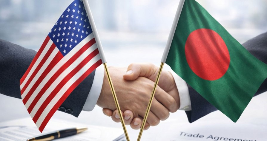 যুক্তরাষ্ট্র থেকে আরও ৫ বিলিয়ন ডলার বিনিয়োগ আনতে চায় বাংলাদেশ