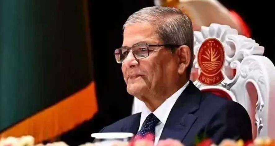 রাষ্ট্রপতি মির্জা ফখরুল ইসলাম আলমগীর : ছবি সংগৃহীত