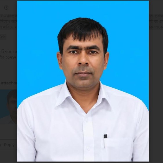  নিহিত ফারুক আহমেদ ভূইঁয়া পারুল (৩৫) 