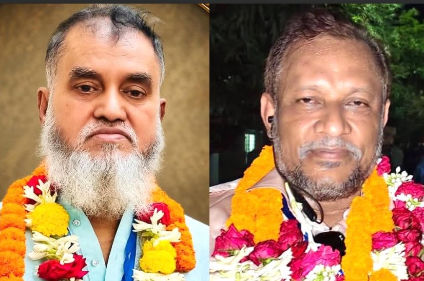 নোয়াখালী পৌর বণিক সমিতির নির্বাচন: আপেল সভাপতি, মুকুল সম্পাদক
