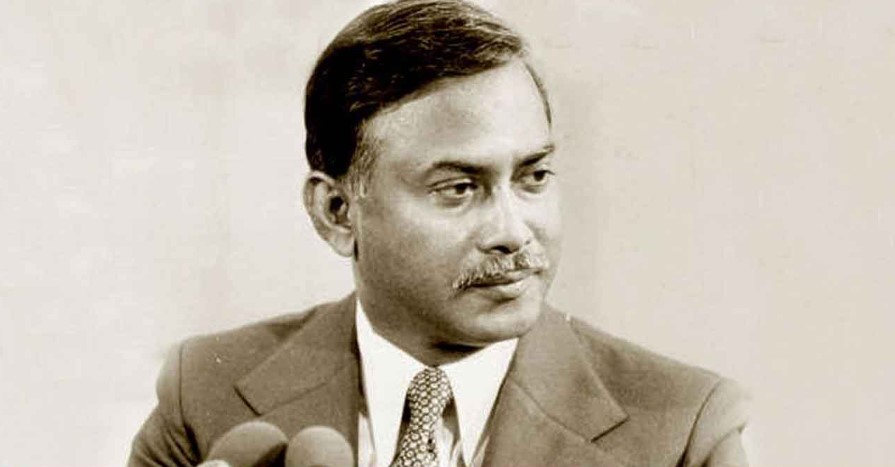 শহীদ রাষ্ট্রপতি জিয়াউর রহমান। ছবি: সংগৃহীত