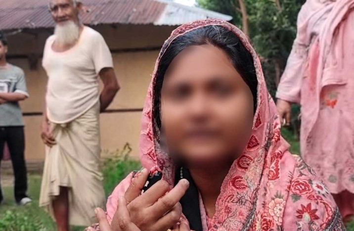 ঘুমন্ত শাশুড়িকে কোপালেন নববধূ, দায় গেল জিনের ঘাড়ে!