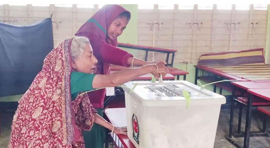 নতুন সমীকরণে স্থানীয় সরকার নির্বাচন