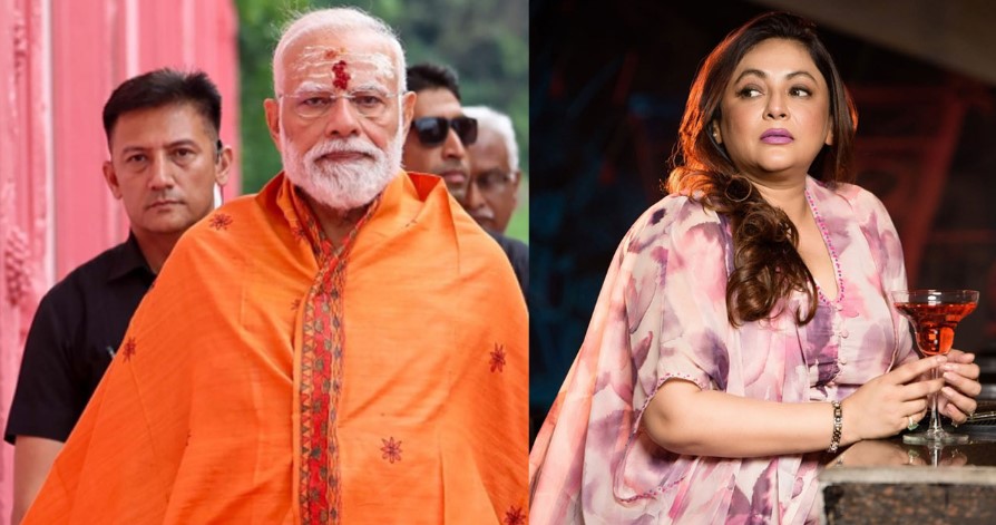 মোদিকে ‘স্বৈরাচার’ আখ্যা দিলেন শ্রীলেখা, সঙ্গে আরও যা লিখলেন ফেসবুকে