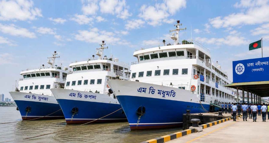 সরকারের নতুন উদ্যোগ: ৩ জাহাজে হবে ভাসমান হাসপাতাল