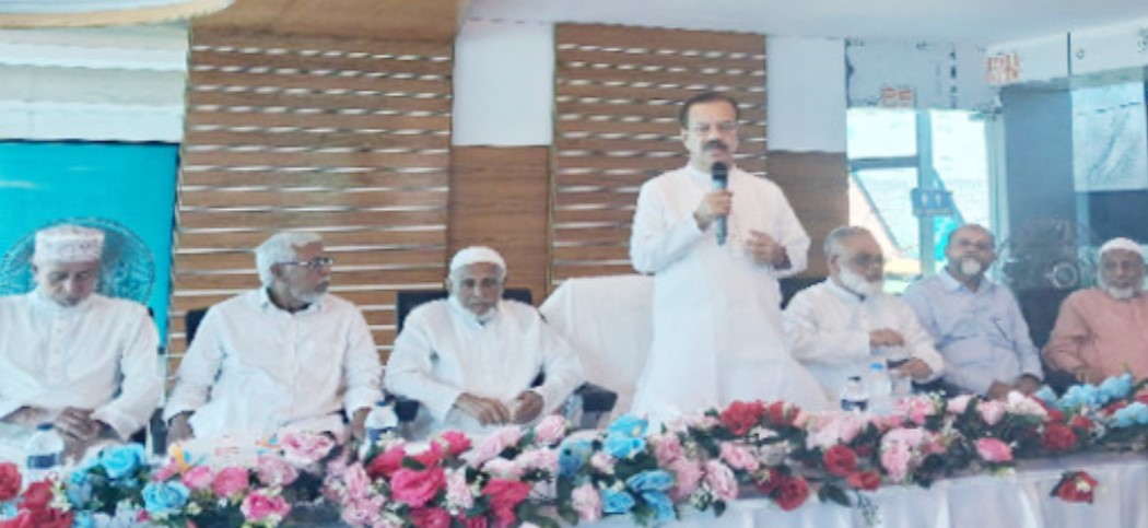 কালীগঞ্জে বিএনপির নেতৃবৃন্দের সঙ্গে এমপি মিলনের মতবিনিময়