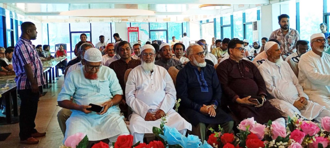 কালীগঞ্জে বিএনপির নেতৃবৃন্দের সঙ্গে এমপি মিলনের মতবিনিময়