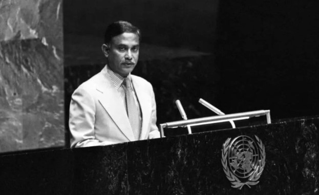 জিয়া পরিবারের তৃতীয় সদস্য হিসেবে জাতিসংঘে ভাষণ দেবেন তারেক রহমান