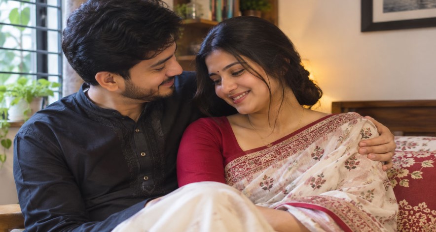 আজ প্রিয়তমা স্ত্রীর প্রশংসা করার দিন
