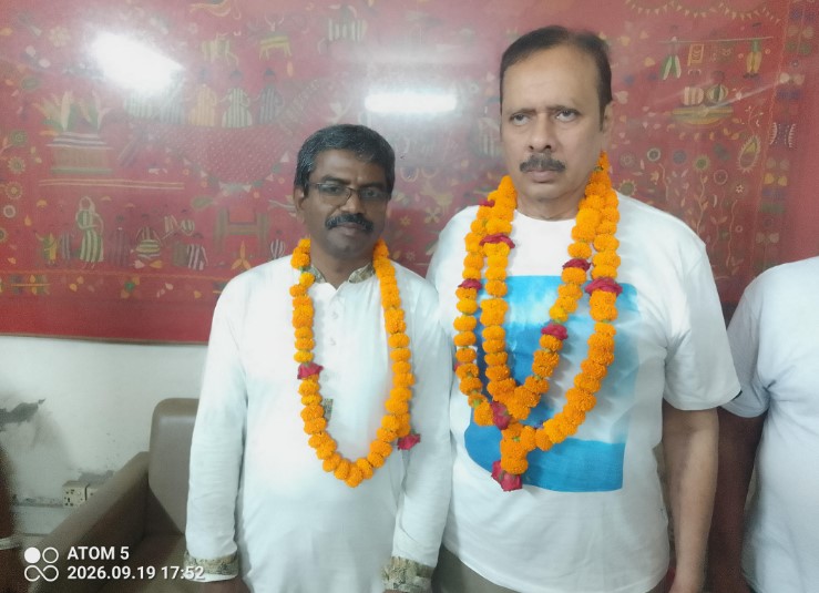 প্রেসক্লাব যশোরের দ্বিবার্ষিক নির্বাচন সম্পন্ন, জাহিদ হাসান টুকুন সভাপতি ও নুর ইসলাম সাধারণ সম্পাদক নির্বাচিত