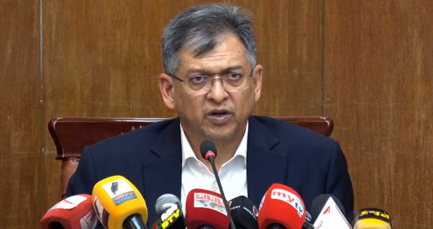 স্বরাষ্ট্রমন্ত্রী সালাহউদ্দিন আহমদ। ছবি: সংগৃহীত