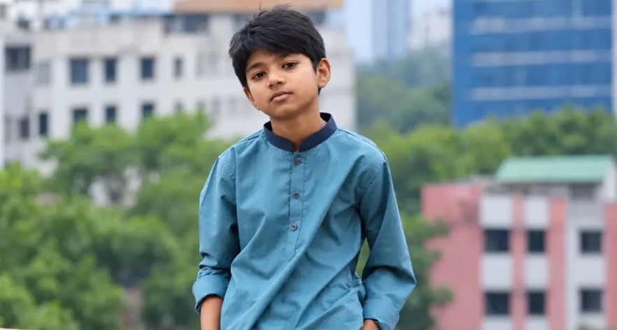 নিহিত ইশায়াত শাহরিয়ার অপ্রতিম (১৩)