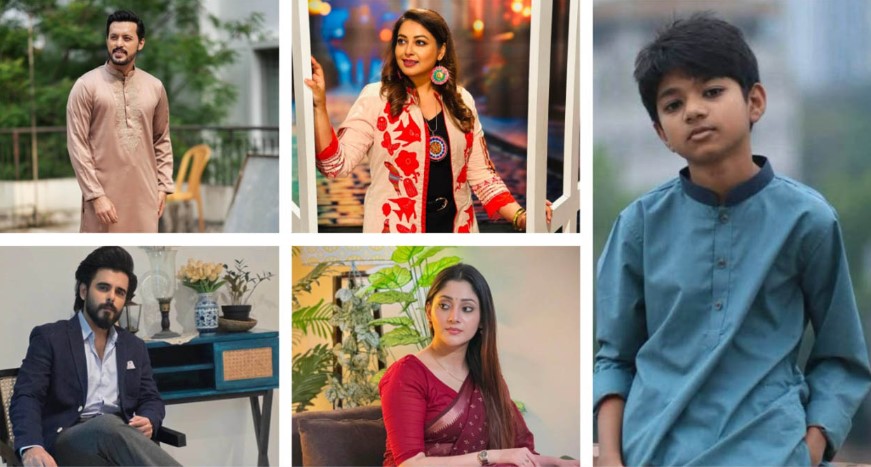 অপ্রতিমের মর্মান্তিক মৃত্যুতে শোবিজ তারকাদের ক্ষোভ