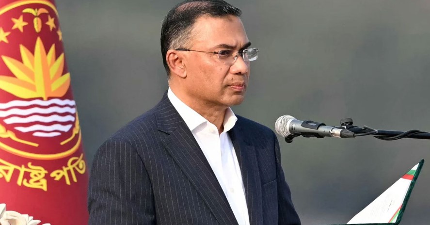 প্রধানমন্ত্রী তারেক রহমান। ছবি: সংগৃহীত