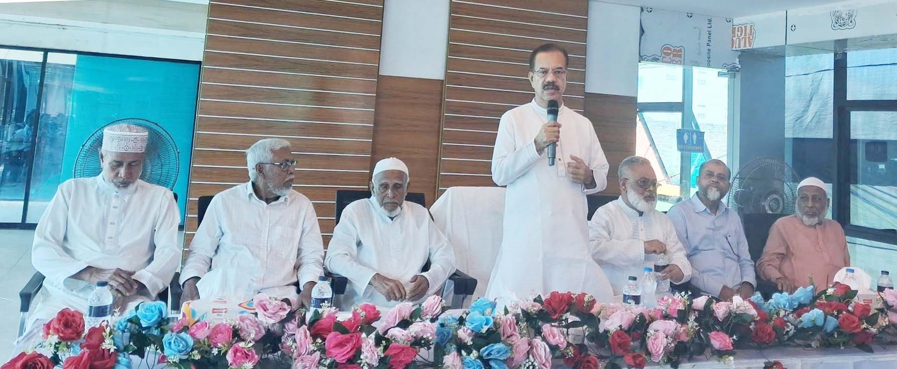 নির্বাচনী প্রতিশ্রুতি বাস্তবায়নে এগোচ্ছেন এমপি ফজলুল হক মিলন