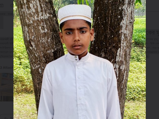 মো.নাঈম (১৪)