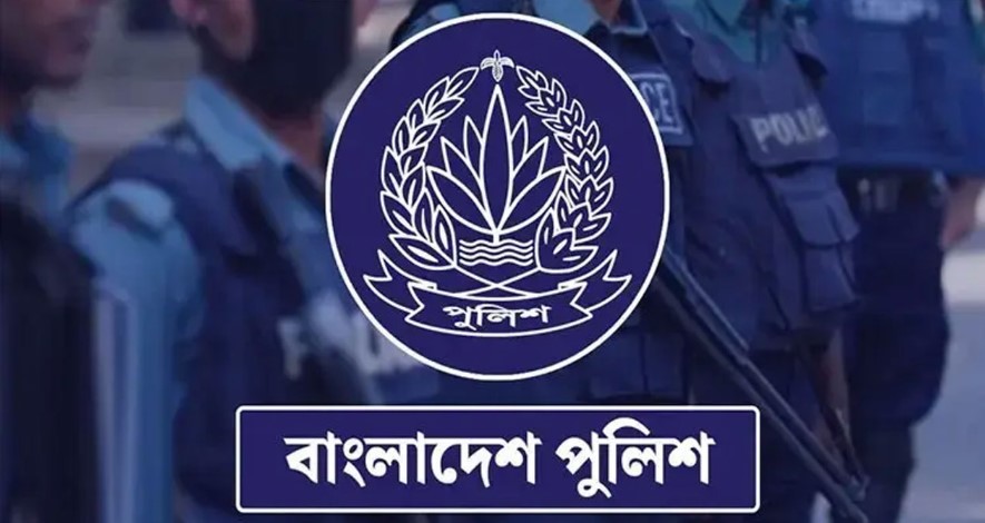 ডিআইজিসহ পুলিশের ৩১ পদে বড় রদবদল