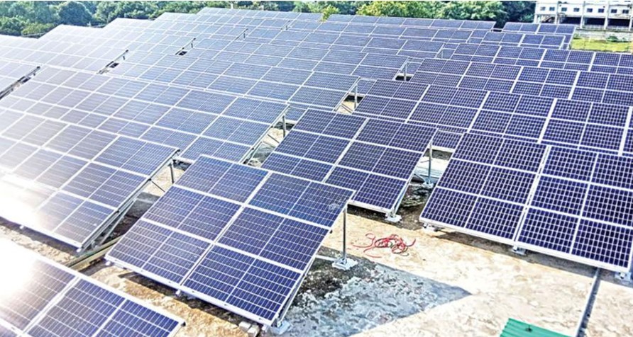 ৬ হাজার ৫৪৪ প্রতিষ্ঠানে সৌরবিদ্যুৎ উৎপাদনে বিশাল বরাদ্দ