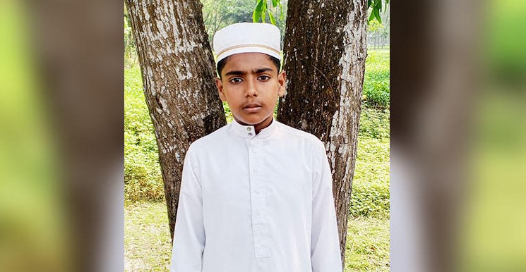 মো. নাঈম (১৪)