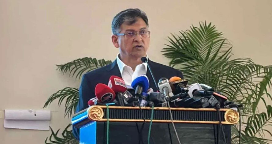স্বরাষ্ট্রমন্ত্রী সালাহউদ্দিন আহমদ। ছবি: সংগৃহীত