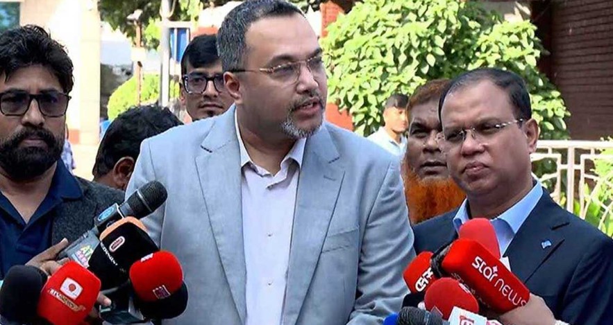 সরকারের নাম ভাঙিয়ে অপকর্ম করলে বিন্দুমাত্র ছাড় নয়: মাহদী আমিন