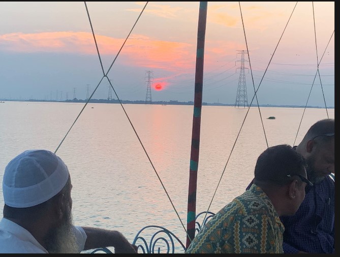 কেন্দুয়ার রাজেশ্বরী লঞ্চঘাট বাণিজ্যের স্মৃতি থেকে পর্যটনের উজ্জ্বল সম্ভাবনা!