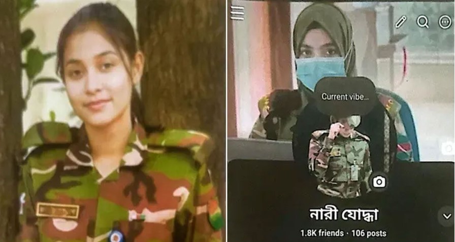 এআই দিয়ে নারী সেনাসদস্য সেজে ইতালি প্রবাসীর সঙ্গে প্রেম, অতঃপর...