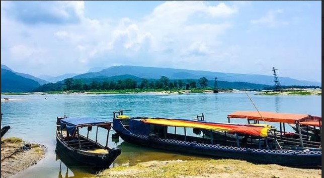 সিলেটের পর্যটন কেন্দ্র গুলো হারাচ্ছে প্রকৃতির রূপ ও বৈচিত্র্য