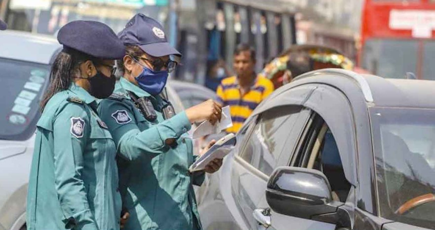 নারীবান্ধব পুলিশিং জোরদারে নানা উদ্যোগ 