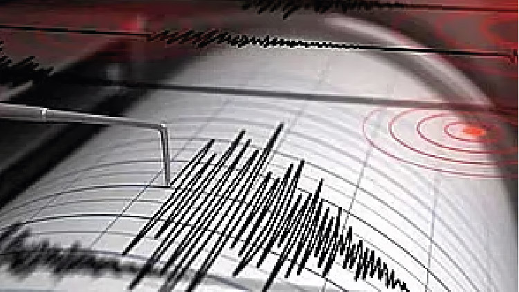 দেশে মৃদু ভূমিকম্প অনুভূত