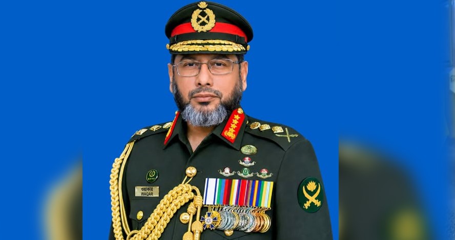 সরকারি সফরে অস্ট্রেলিয়া ও যুক্তরাষ্ট্রের উদ্দেশ্যে ঢাকা ছাড়লেন সেনাপ্রধান