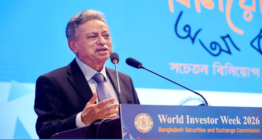 অর্থ ও পরিকল্পনা মন্ত্রী আমির খসরু মাহমুদ চৌধুরী। ছবি: সংগৃহীত