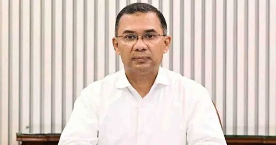 প্রধানমন্ত্রী তারেক রহমান। ফাইল ছবি