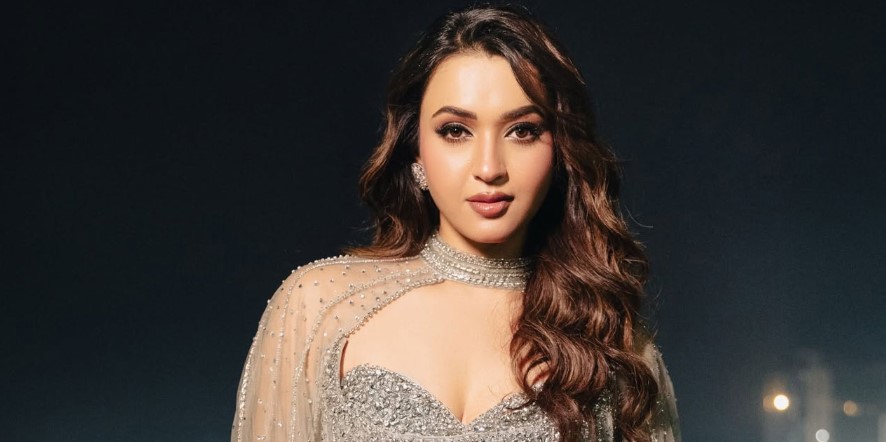ভারতের টালিউড অভিনেত্রী কৌশানি মুখোপাধ্যায়। ছবি: সংগৃহীত
