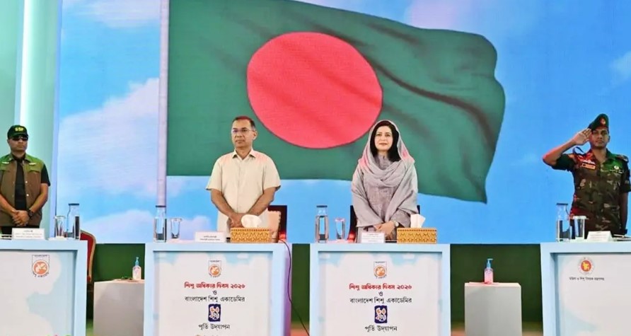 প্রধানমন্ত্রী তারেক রহমান। ছবি: সংগৃহীত