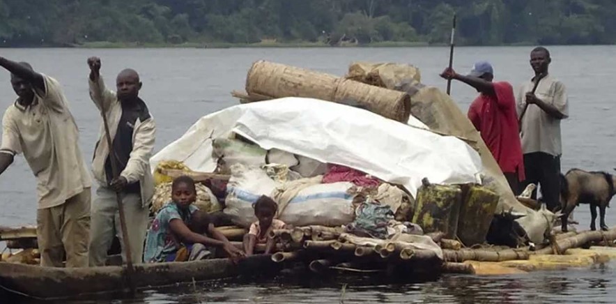 দুই নৌকার ভয়াবহ সংঘর্ষে কঙ্গোতে নিহত ৩০