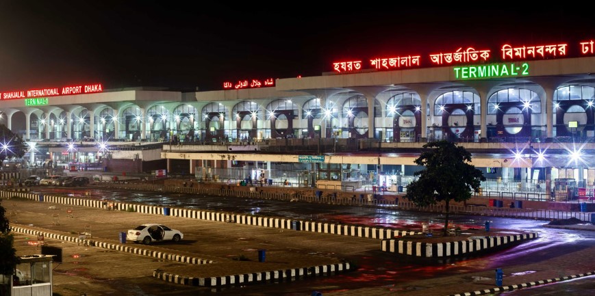 পায়ুপথে তিন ‘সোনার ডিম’ নিয়ে ঢাকায় নামলেন যাত্রী